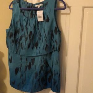 Serene Blouse, Size Large, NWT